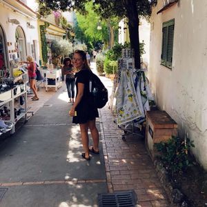 Meet your Posher, Brittany